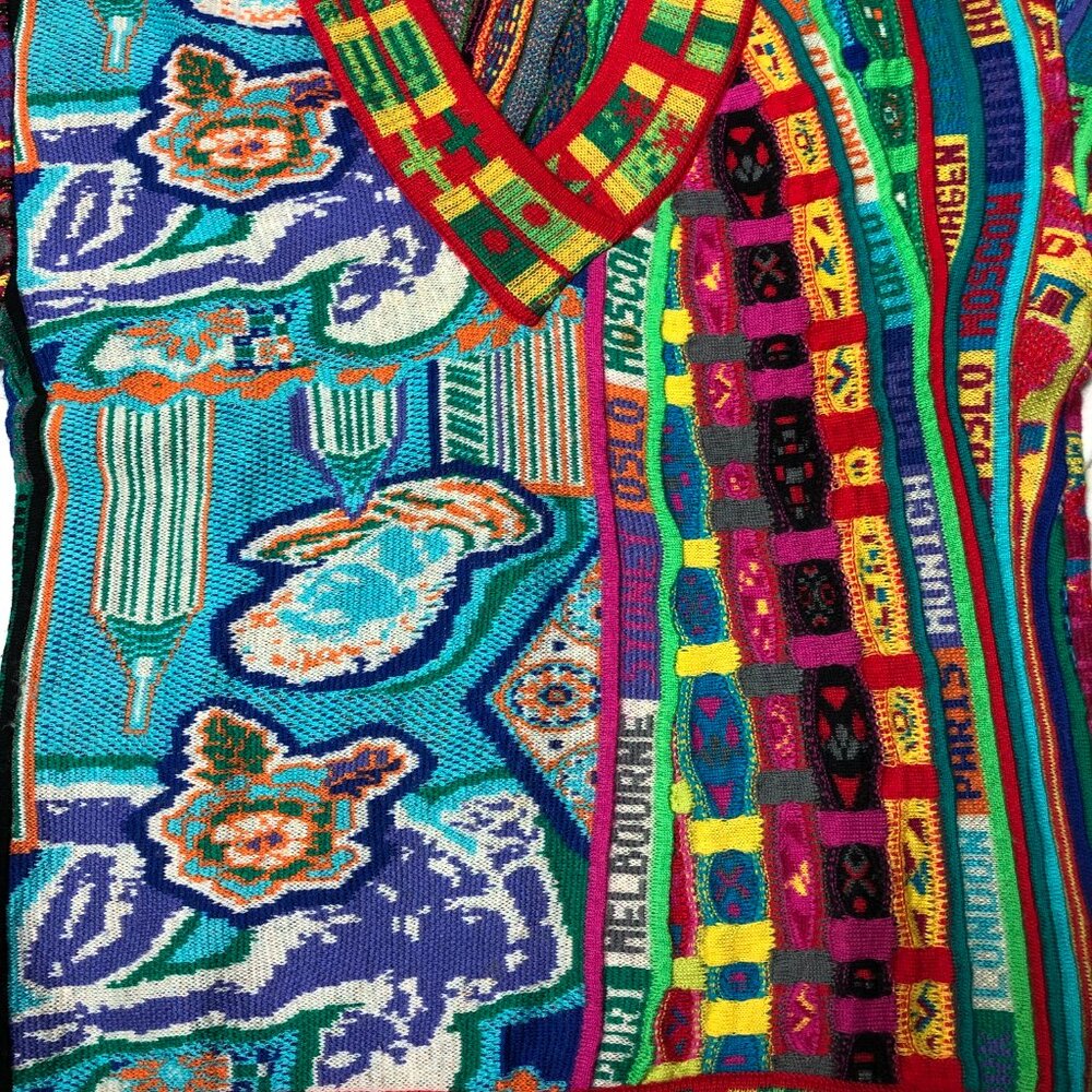 coogi sweater - Picture 3 of 10